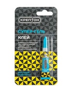 cупер-клей гель 3 г ВР1