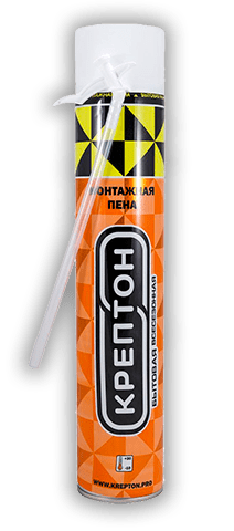 Монтажная пена